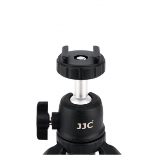 Mini foto statīvi - JJC TP-T1 Mini Tripod for Compact Cameras - быстрый заказ от производителя