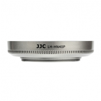 JJCHN-40LensHoodZilverLHHN40PSilver