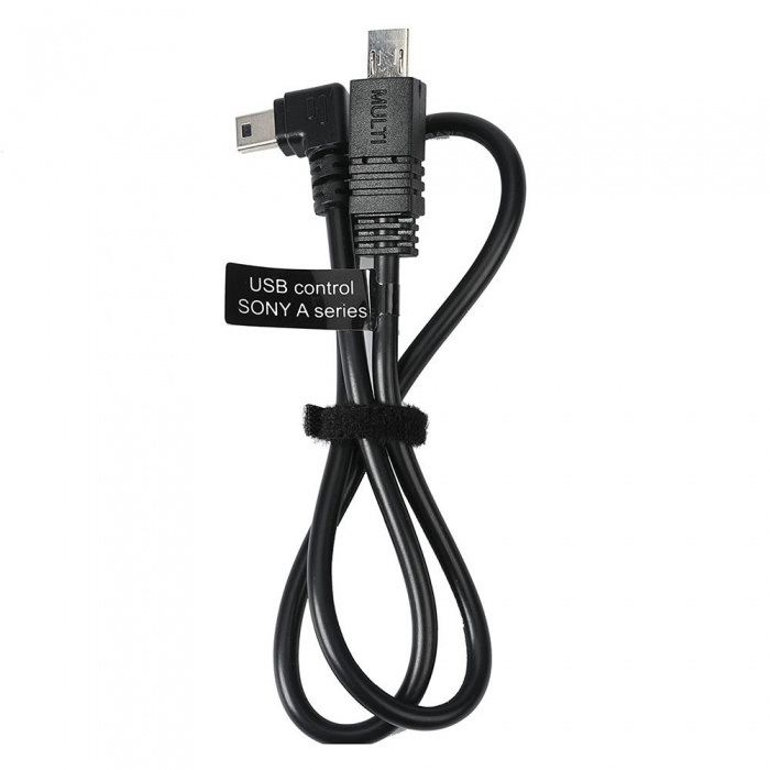 Tripod Accessories - Moza Sony Camera Control Cable GA09 - quick order from manufacturer