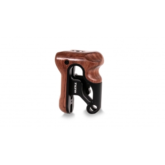 TiltaingRightSideWoodenHandleTypeIV-BlackTA-RWH4-B