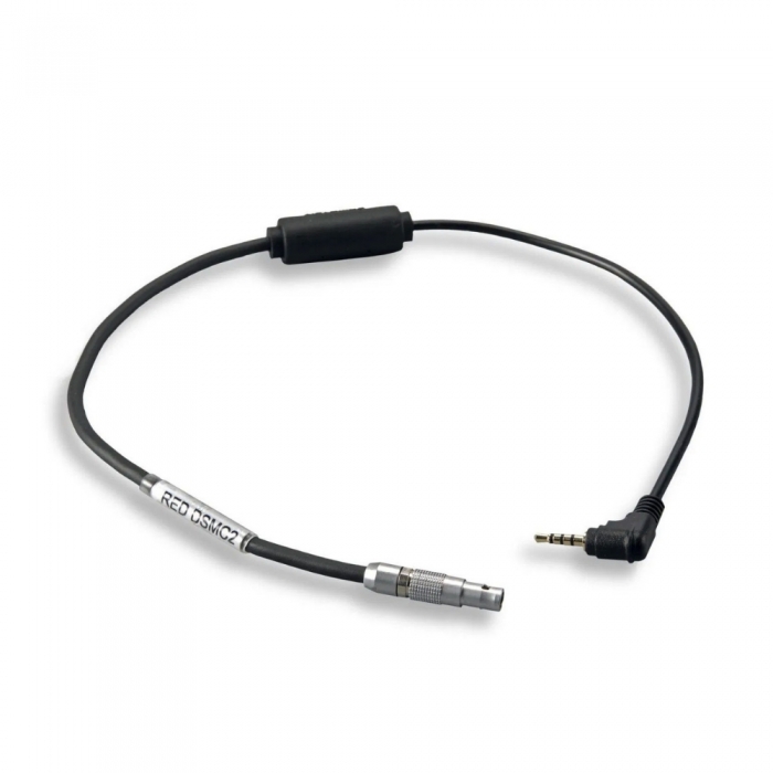 Videokameru aksesuāri - Tilta Nucleus-Nano Run/Stop Cable for RED DSMC2 Cameras RS-WLC-T04-RD2 - быстрый заказ от производителя