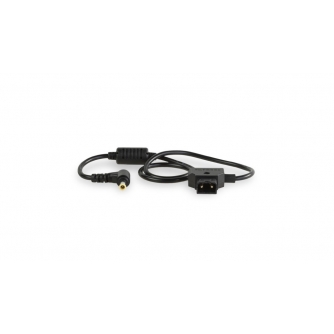 Kameras bateriju lādētāji - Tilta P-Tap to 4-Pin XLR Power Cable (Sony F5,F55, Venice, BMD Ursa Mini) TCB-DTP-XLR4-17 - быстрый 