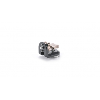 Ietvars kameram CAGE - Tilta Right Angle Rosette Adapter to 1/4-20 with Locating Pins - Black TA-RRA-1420 - быстрый заказ от про