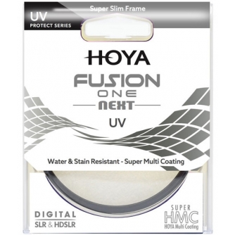 UV aizsargfiltri - Hoya Filters Hoya filter UV Fusion One Next 52mm - ātri pasūtīt no ražotāja