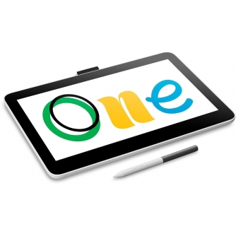 Tablets and Accessories - Wacom One 13 Touch Pen Display DTH134W0B - quick order from manufacturer