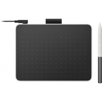 Planšetes un aksesuāri - Wacom One S Pen Tablet Small CTC4110WLW1B - ātri pasūtīt no ražotāja