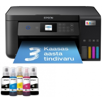 Epsonall-in-oneinkprinterEcoTankL4260,blackC11CJ63409