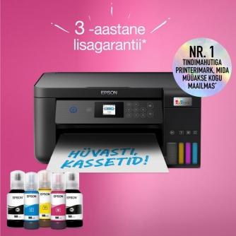 EpsonprintervsevodnomEcoTankL4260,cherniyC11CJ63409