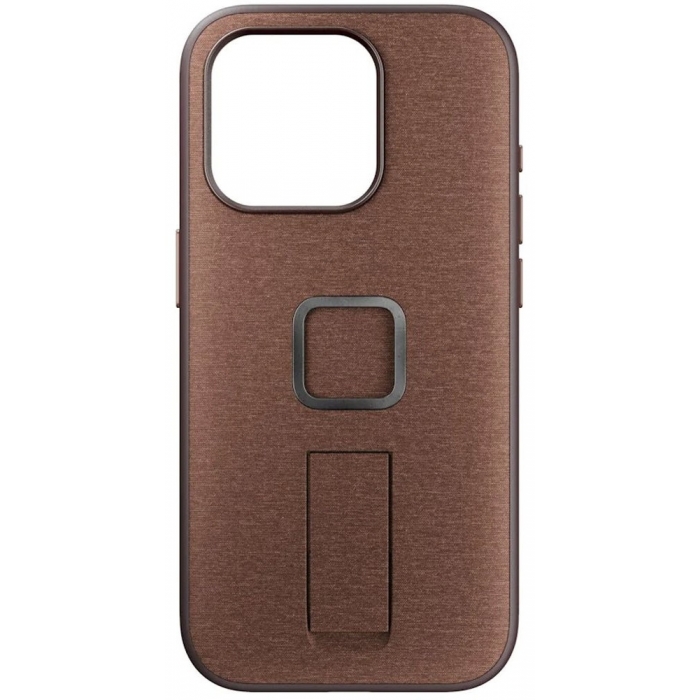  Telefonu vāciņi, maciņi - Peak Design защитный чехол Apple iPhone 15 Pro Max Mobile Everyday Loop Case V2, redwood M-LC-BL-RD-2