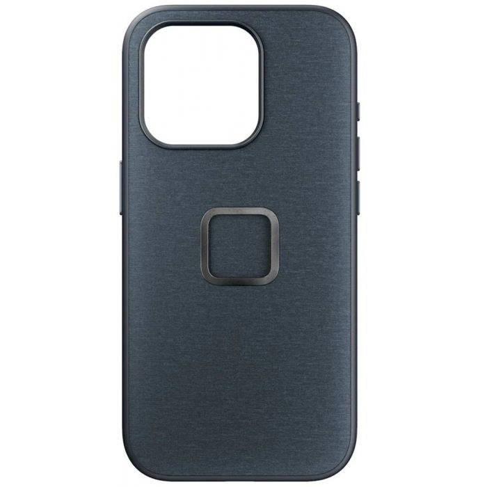 PeakDesignzashtitniycheholAppleiPhone15ProMaxMobileEverydayFabricCaseV2,midnightM-MC-BL-MN-2