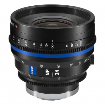 CINEMA Video Lenses - Carl Zeiss ZEISS Nano Prime 24/T1.5 E Mount - quick order from manufacturer