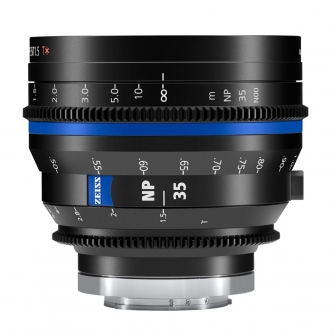 CINEMA Video Lenses - Carl Zeiss ZEISS Nano Prime 35/T1.5 E Mount - quick order from manufacturer