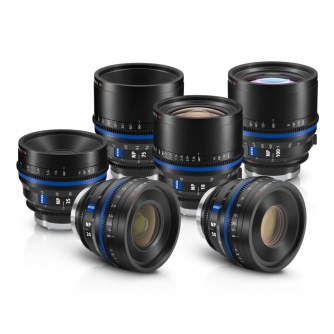 CarlZeissZEISSNanoPrime6-LensSetEMount