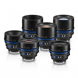 CarlZeissZEISSNanoPrime6-LensSetEMount