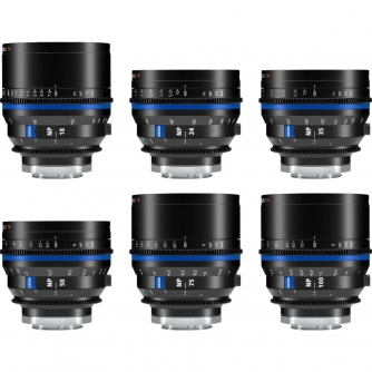 CarlZeissZEISSNanoPrime6-LensSetEMount