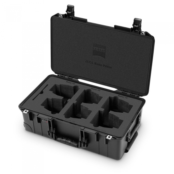 Koferi - Carl Zeiss ZEISS Nano Prime Transport Case - ātri pasūtīt no ražotāja