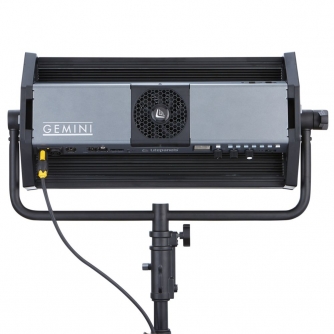 LED gaismas paneļi - Litepanels Gemini 2x1 Soft RGBWW LED Panel (Standard Yoke, Bare Ends) (940-1401) - ātri pasūtīt no ražotāja