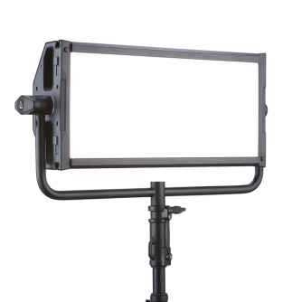 LED gaismas paneļi - Litepanels Gemini 2x1 Soft RGBWW LED Panel (Standard Yoke, Bare Ends) (940-1401) - ātri pasūtīt no ražotāja