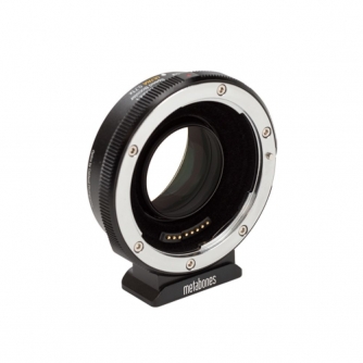 Mirrorless Cameras - Metabones EF to Fuji X-mount T Speed Booster ULTRA 0.71x (MB_SPEF-X-BT1) - quick order from manufacturer