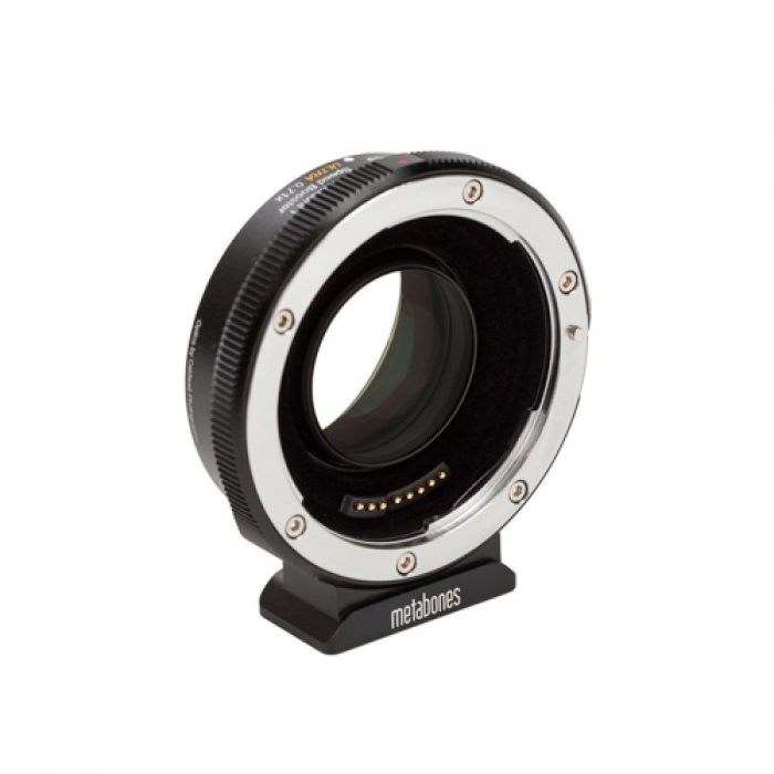 Bezspoguļa kameras - Metabones EF to Fuji X-mount T Speed Booster ULTRA 0.71x (MB_SPEF-X-BT1) - ātri pasūtīt no ražotāja