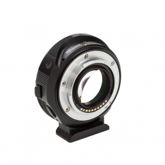 Bezspoguļa kameras - Metabones EF to Fuji X-mount T Speed Booster ULTRA 0.71x (MB_SPEF-X-BT1) - быстрый заказ от производителя