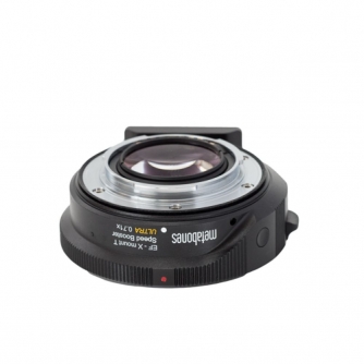 Bezspoguļa kameras - Metabones EF to Fuji X-mount T Speed Booster ULTRA 0.71x (MB_SPEF-X-BT1) - быстрый заказ от производителя