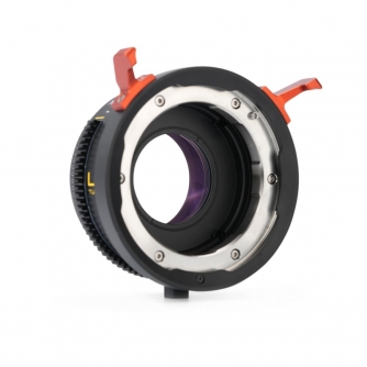 Objektīvu adapteri - Module 8 L3 Tuner - Retroscope Variable Look - PL Lens to RF Mount (1003-04) - быстрый заказ от производите