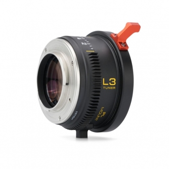 Objektīvu adapteri - Module 8 L3 Tuner - Retroscope Variable Look - PL Lens to RF Mount (1003-04) - быстрый заказ от производите