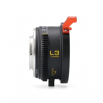 Adapters for lens - Module 8 L3 Tuner - Retroscope Variable Look - PL Lens to E Mount (1003-03) - quick order from manufacturer