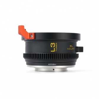 Objektīvu adapteri - Module 8 L3 Tuner - Retroscope Variable Look - PL Lens to E Mount (1003-03) - быстрый заказ от производител