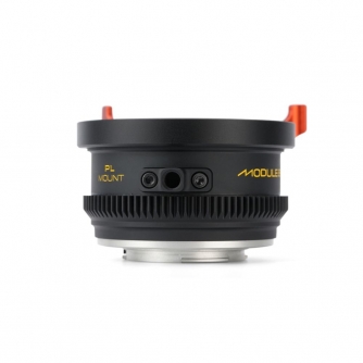 Objektīvu adapteri - Module 8 L3 Tuner - Retroscope Variable Look - PL Lens to E Mount (1003-03) - быстрый заказ от производител