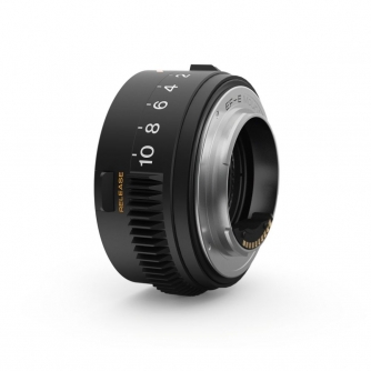 Objektīvu adapteri - Module 8 L3 Tuner - Retroscope Variable Look - EF Lens to E Mount (1003-01) - быстрый заказ от производител