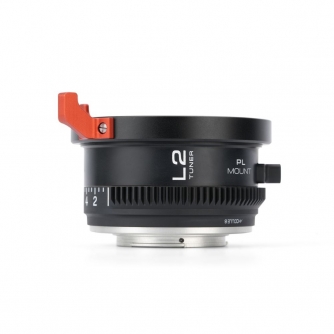 Objektīvu adapteri - Module 8 L2 Tuner - K35 Variable Look - PL Lens to RF Mount (1002-04) - быстрый заказ от производителя