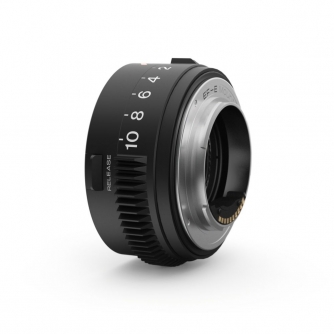 Objektīvu adapteri - Module 8 L2 Tuner - K35 Variable Look - EF Lens to RF Mount (1002-02) - ātri pasūtīt no ražotāja