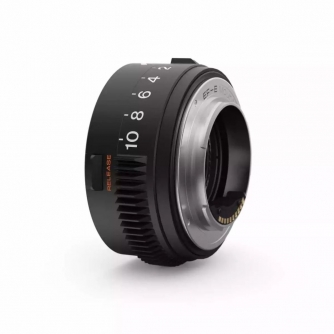 Objektīvu adapteri - Module 8 L1 Tuner - Baltar Variable Look - EF Lens to RF Mount (1001-02) - быстрый заказ от производителя