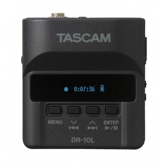 Sound Recorder - Tascam DR-10L Digital Audio Recorder - quick order from manufacturer