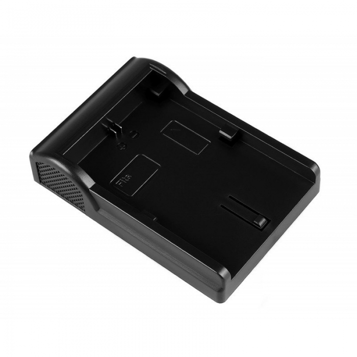 Kameras bateriju lādētāji - Newell charger adapter-plate for LP-E17 batteries for Canon - быстрый заказ от производителя