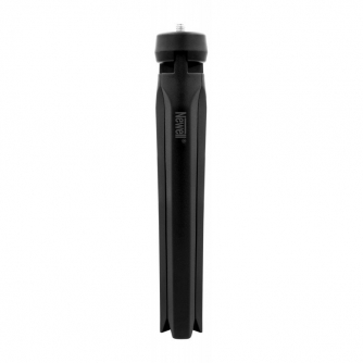 Mini foto statīvi - Newell Mini-01 lighting tripod - black - perc šodien veikalā un ar piegādi