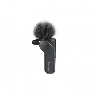 Wireless Lavalier Microphones - Wireless tie microphone Saramonic BTW - quick order from manufacturer