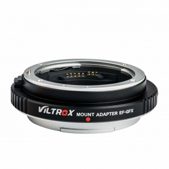 Objektīvu adapteri - Viltrox Autofocus Adapter EF to GFX II for Canon-Fuji - ātri pasūtīt no ražotāja