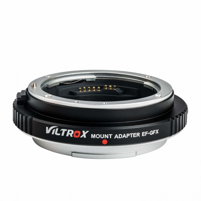 Objektīvu adapteri - Viltrox Autofocus Adapter EF to GFX II for Canon-Fuji - быстрый заказ от производителя