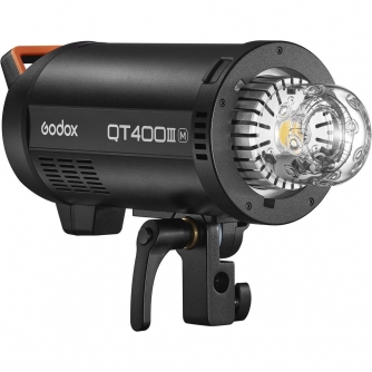 Studio flash kits - Godox QT600IIIM Studio Lighting Kit Bowens 600Ws 2x 600Ws, 0.01-0.9s recycle time, 40W LED, Bowens. - quick order from manufacturer