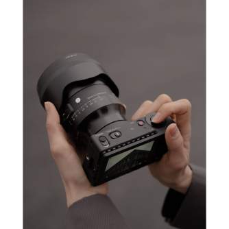 SLR Lenses - Sigma 50mm F1.2 DG DN Art SONY E/FE E-mount lens - quick order from manufacturer