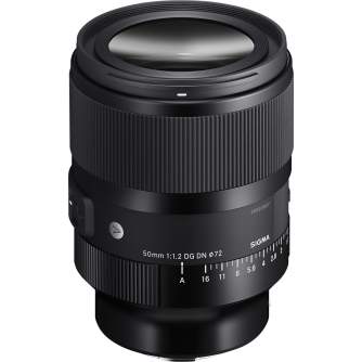 SLR Объективы - Объектив Sigma 50mm F1.2 DG DN Art L-MOUNT - быстрый заказ от производителя