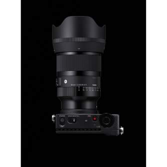 SLR Lenses - Sigma 50mm F1.2 DG DN Art L-MOUNT prime lens - quick order from manufacturer