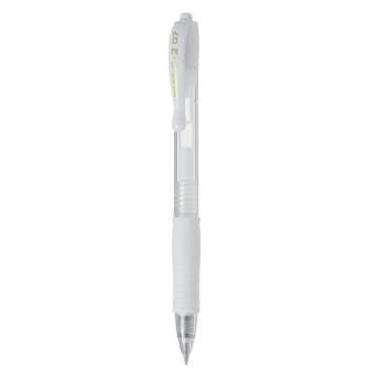 Sortimenta jaunumi - PILOT GELPEN WHITE 0,7MM 462283 - ātri pasūtīt no ražotāja