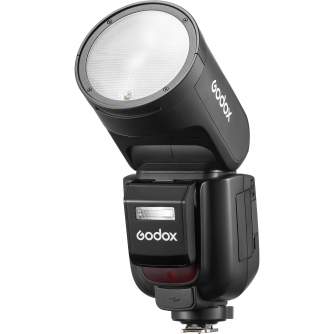 Kameras zibspuldzes - Godox Speedlite V1Pro Sony V1ProS KIT - perc šodien veikalā un ar piegādi