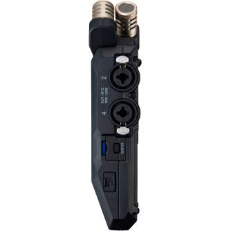 Sound Recorder - Zoom H6e essential sound recorder 32-bit float - quick order from manufacturer