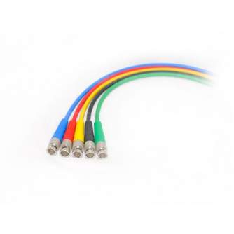 Video vadi, kabeļi - Canare L-3C2VS BLU BNC 10m Coaxial Cable 75 Ohm - ātri pasūtīt no ražotāja
