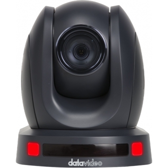 PTZ Video Cameras - DATAVIDEO PTC-145NDI BLACK PTZ CAMERA, TRACKING, 20X OPTICAL ZOOM, AND 8X DIGITAL ZOOM PTC-145NDI - quick order from manufacturer